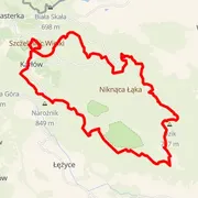 Mapa trati