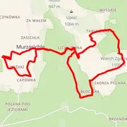 Mapa trati