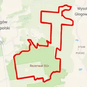 Mapa trati