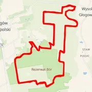 Mapa trati