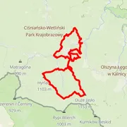 Mapa trati