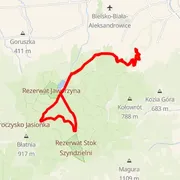 Mapa trati