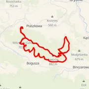 Mapa trati