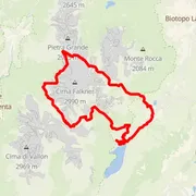 Mapa trati