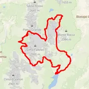 Mapa trati