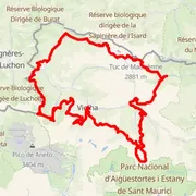 Mapa trati