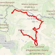 Mapa trati