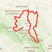 Mapa trati
