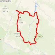 Mapa trati