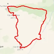 Mapa trati