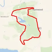 Mapa trati