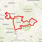 Mapa trati