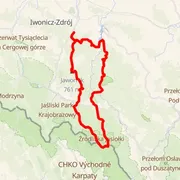 Mapa trati