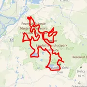 Mapa trati