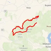 Mapa trati