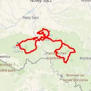 Mapa trati