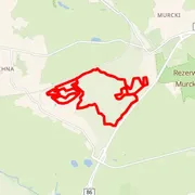 Mapa trati
