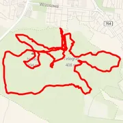 Mapa trati