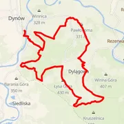 Mapa trati