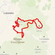 Mapa trati