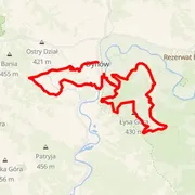 Mapa trati