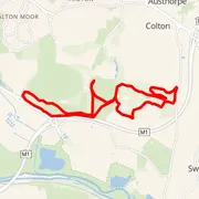 Mapa trati