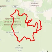 Mapa trati