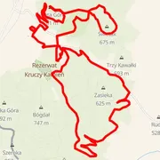 Mapa trati