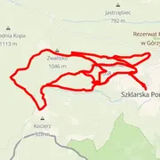 Mapa trati