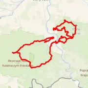 Mapa trati