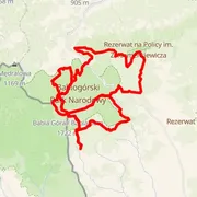 Mapa trati