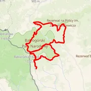 Mapa trati