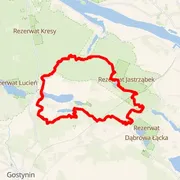 Mapa trati