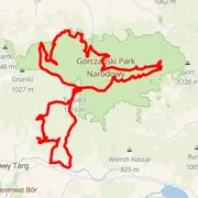 Mapa trati