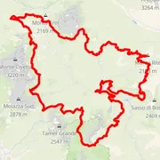 Mapa trati