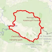 Mapa trati