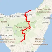 Mapa trati