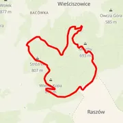 Mapa trati