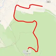 Mapa trati