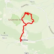 Mapa trati