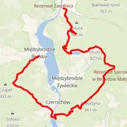 Mapa trati
