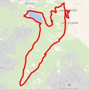 Mapa trati