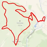 Mapa trati