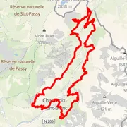 Mapa trati