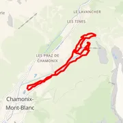 Mapa trati