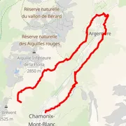 Mapa trati