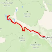 Mapa trati