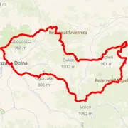 Mapa trati