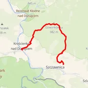 Mapa trati
