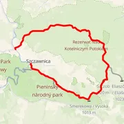 Mapa trati